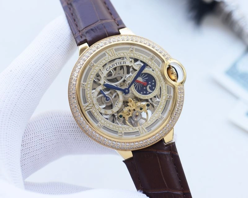 FastDry CARTIER Watches 180581
