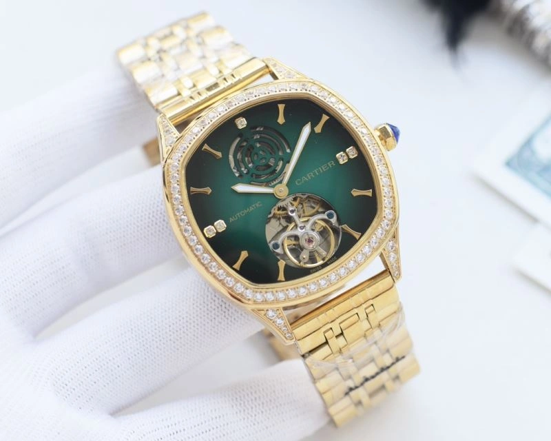 TopPick CARTIER Watches 180574