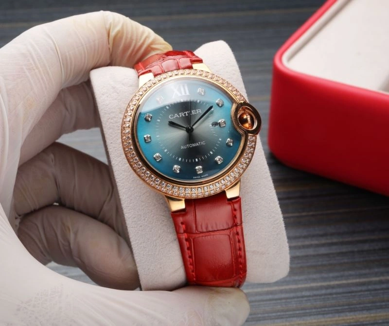 Colorful CARTIER Watches 180573