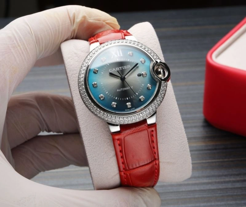 Colorful CARTIER Watches 180573
