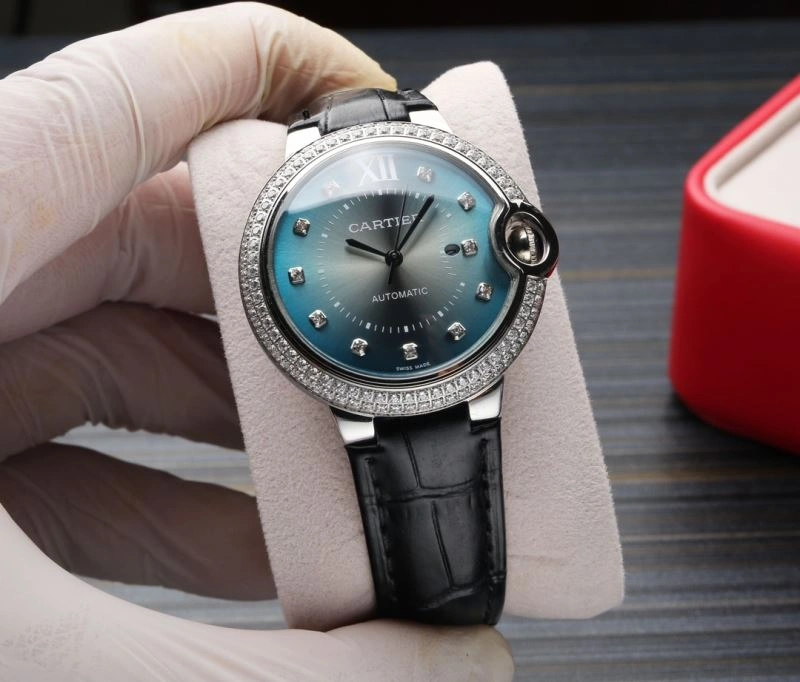 Colorful CARTIER Watches 180573
