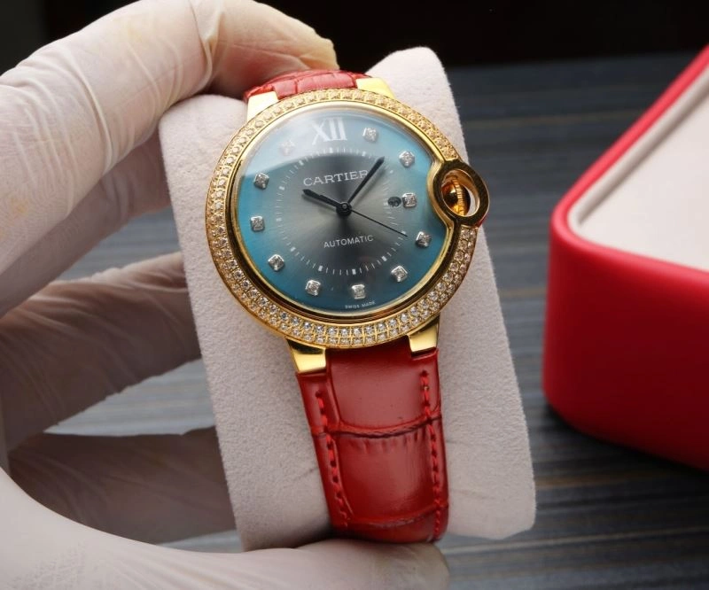 Colorful CARTIER Watches 180573