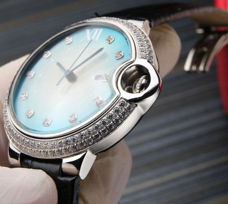 Colorful CARTIER Watches 180573
