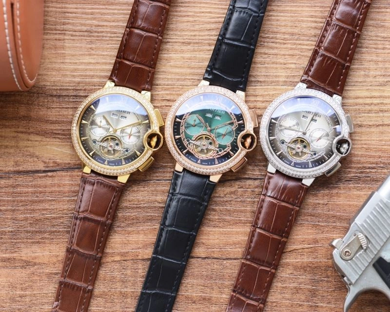 OdorResistant CARTIER Watches 180570