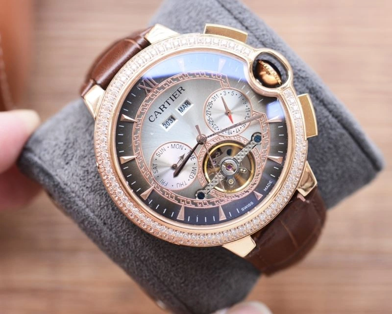 OdorResistant CARTIER Watches 180570