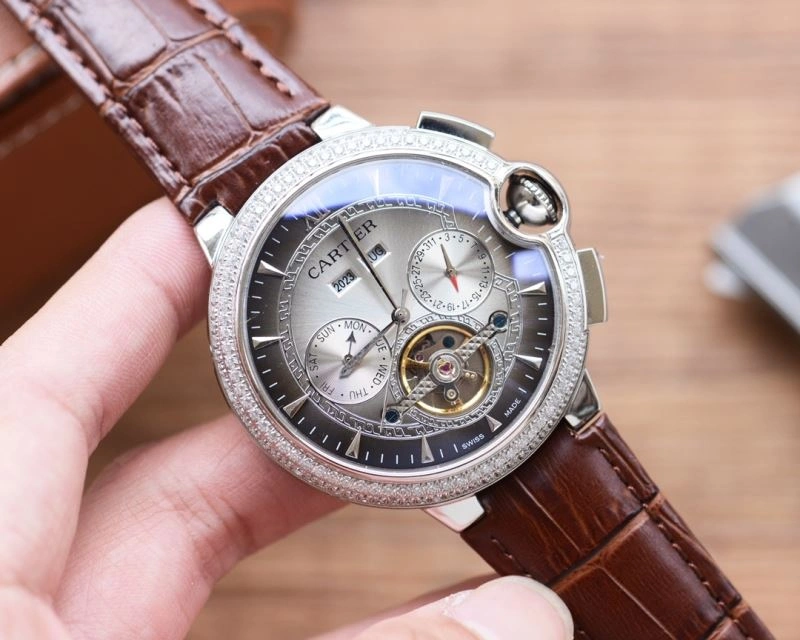 OdorResistant CARTIER Watches 180570