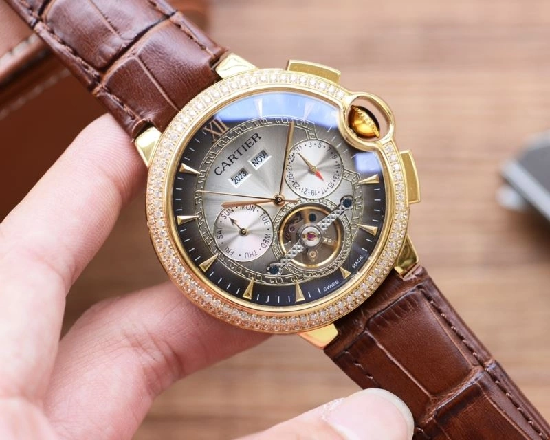 OdorResistant CARTIER Watches 180570