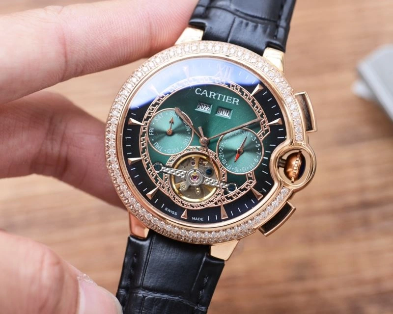 OdorResistant CARTIER Watches 180570