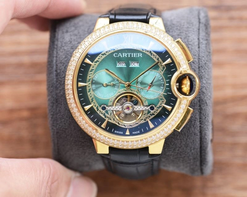 OdorResistant CARTIER Watches 180570