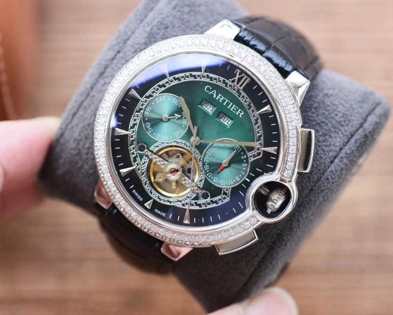 OdorResistant CARTIER Watches 180570