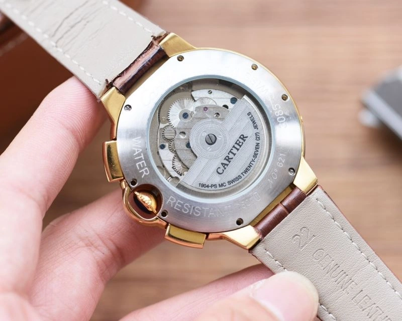 OdorResistant CARTIER Watches 180570