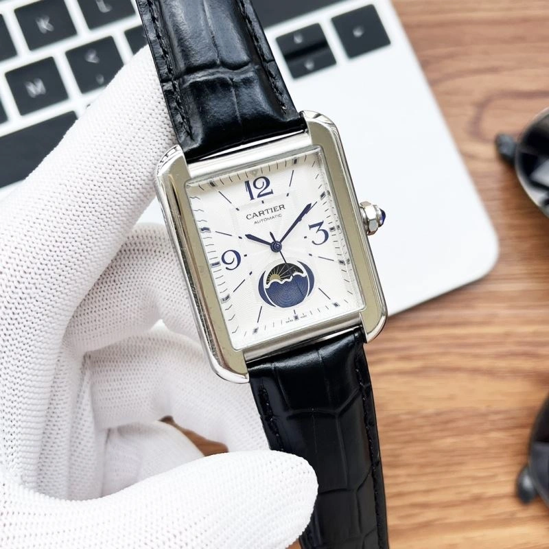 CARTIER Watches Chic 180557