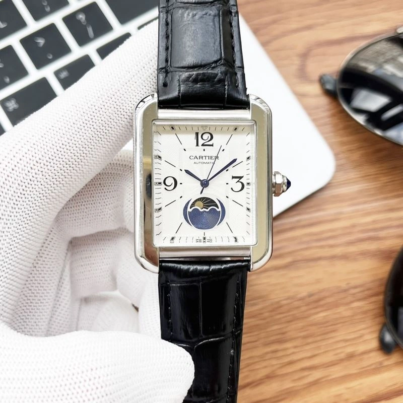 CARTIER Watches Chic 180557