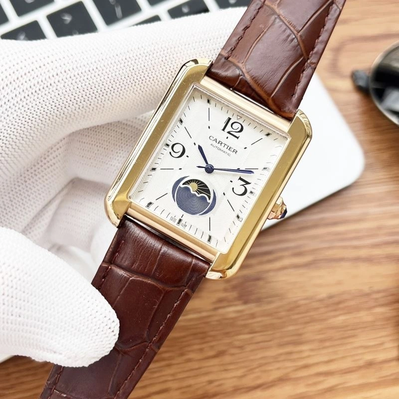 CARTIER Watches Chic 180557