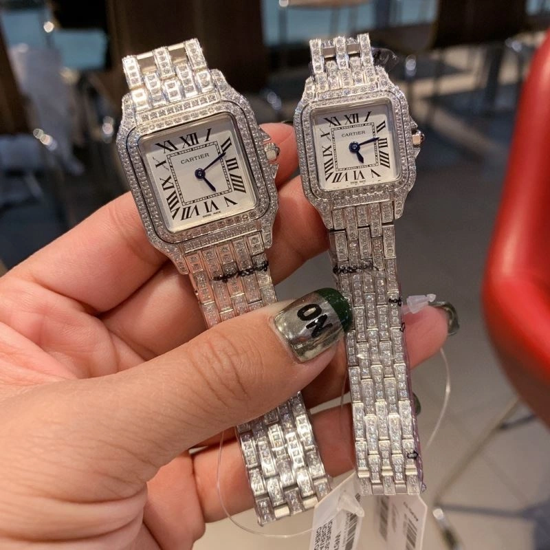 CARTIER Watches Durable 180550