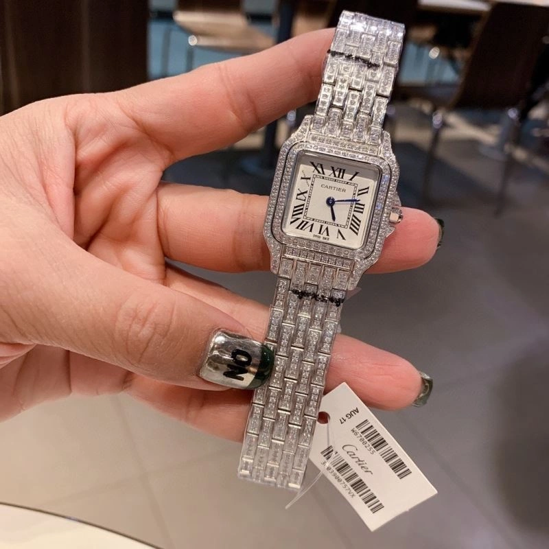 CARTIER Watches Durable 180550
