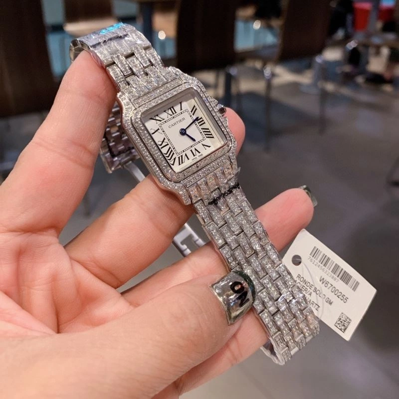 CARTIER Watches Durable 180550