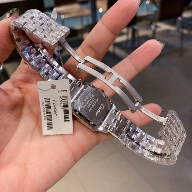 CARTIER Watches Durable 180550