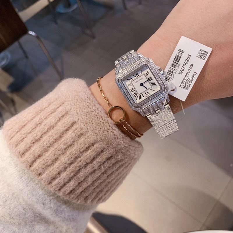 CARTIER Watches Durable 180550
