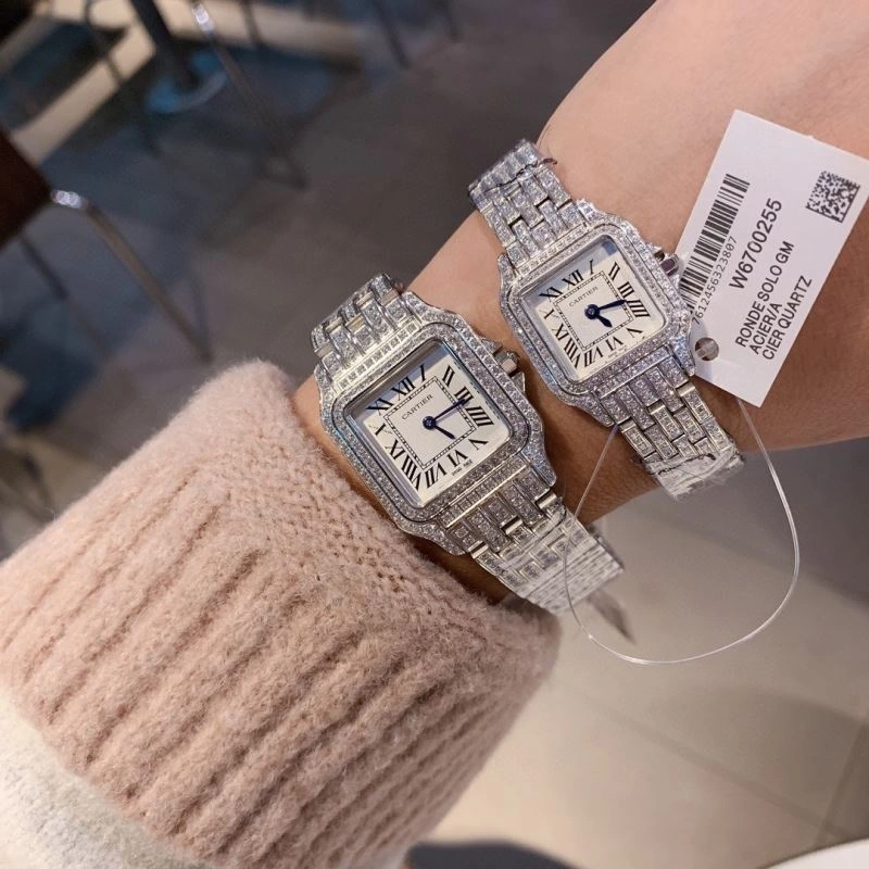 CARTIER Watches Durable 180550