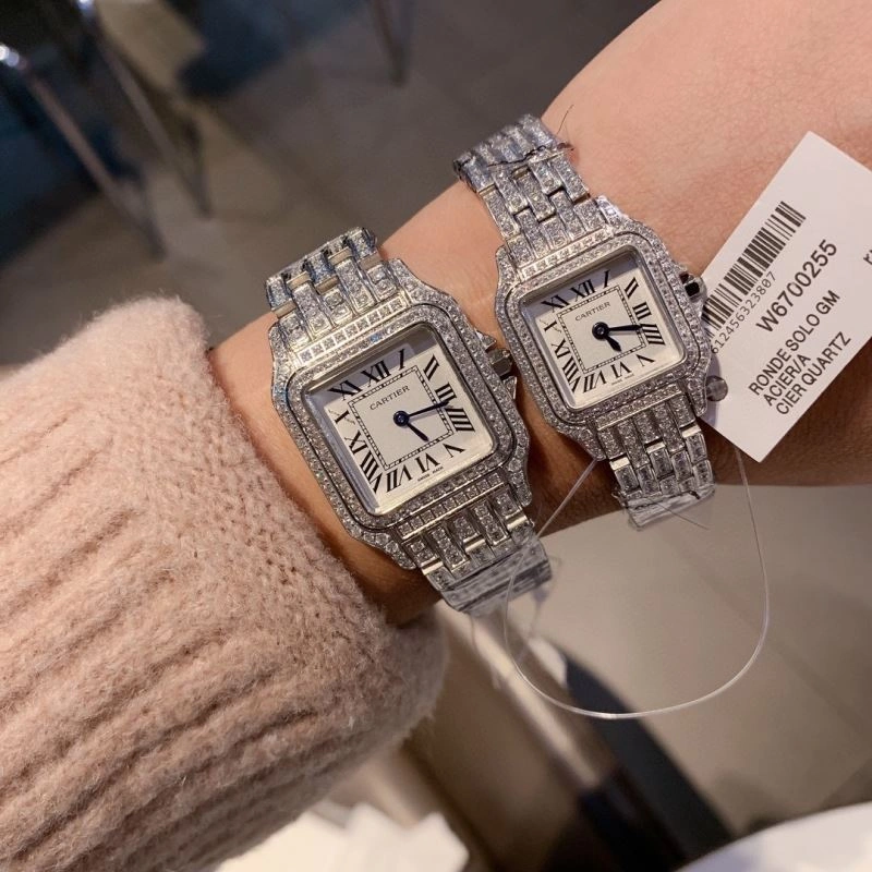 CARTIER Watches Durable 180550