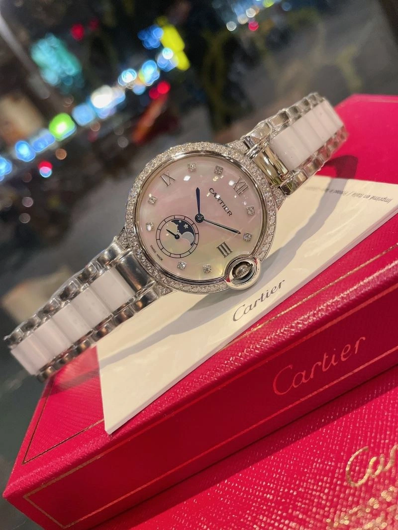 CARTIER Watches Contemporary 180555