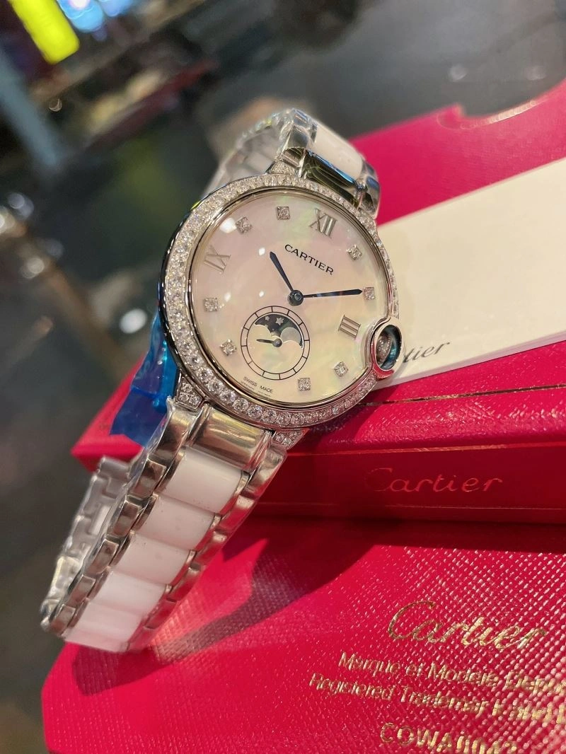 CARTIER Watches Contemporary 180555