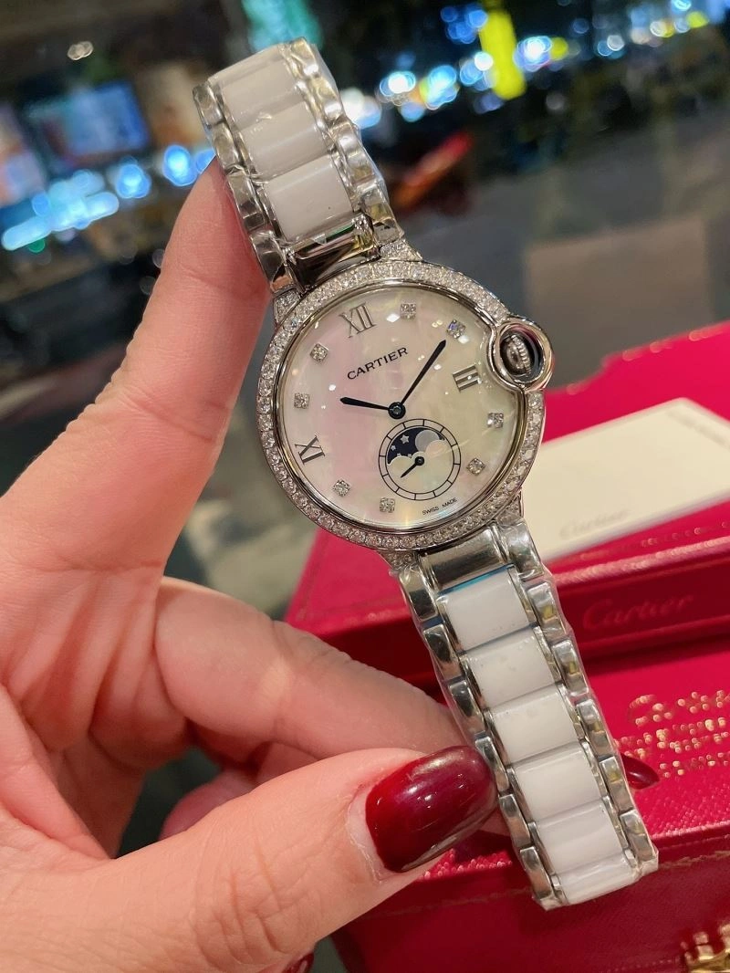 CARTIER Watches Contemporary 180555