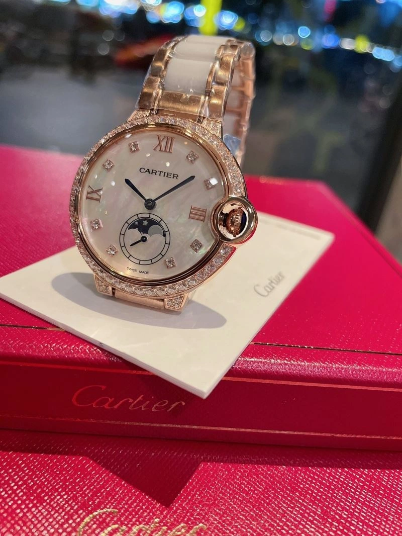 CARTIER Watches Contemporary 180555