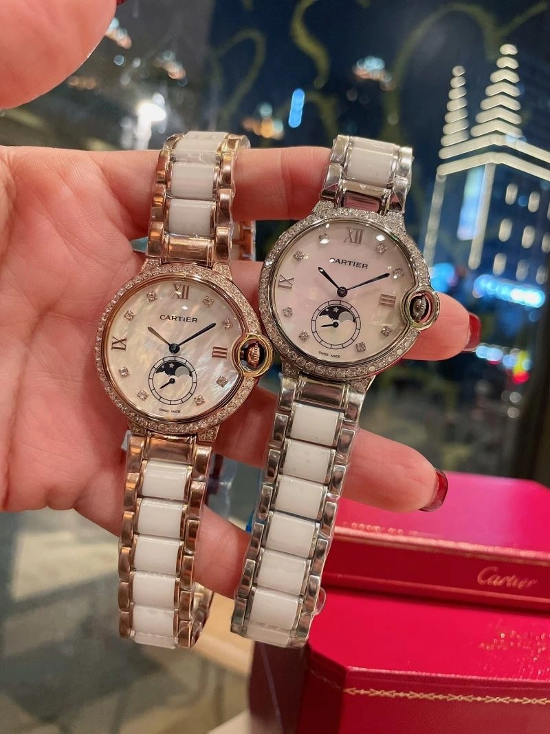 CARTIER Watches Contemporary 180555