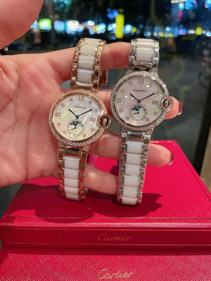 CARTIER Watches Contemporary 180555