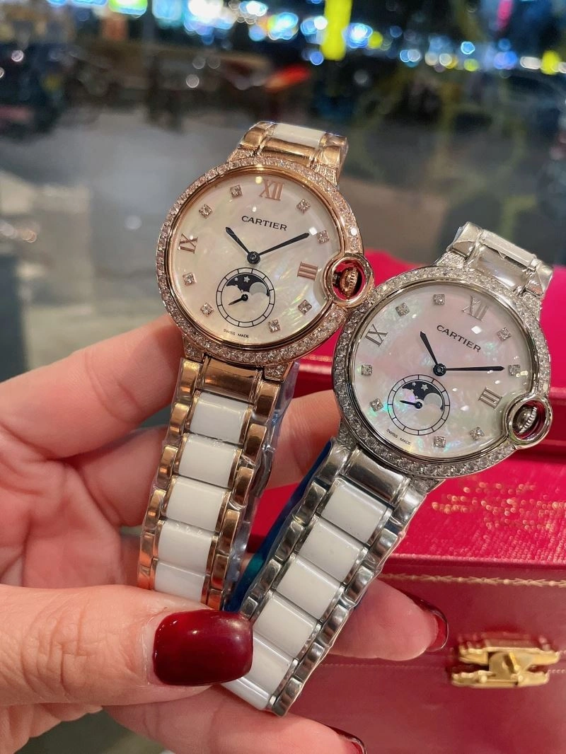 CARTIER Watches Contemporary 180555