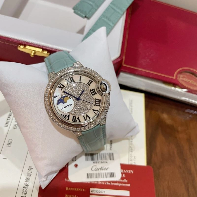 GoodFit CARTIER Watches 180559
