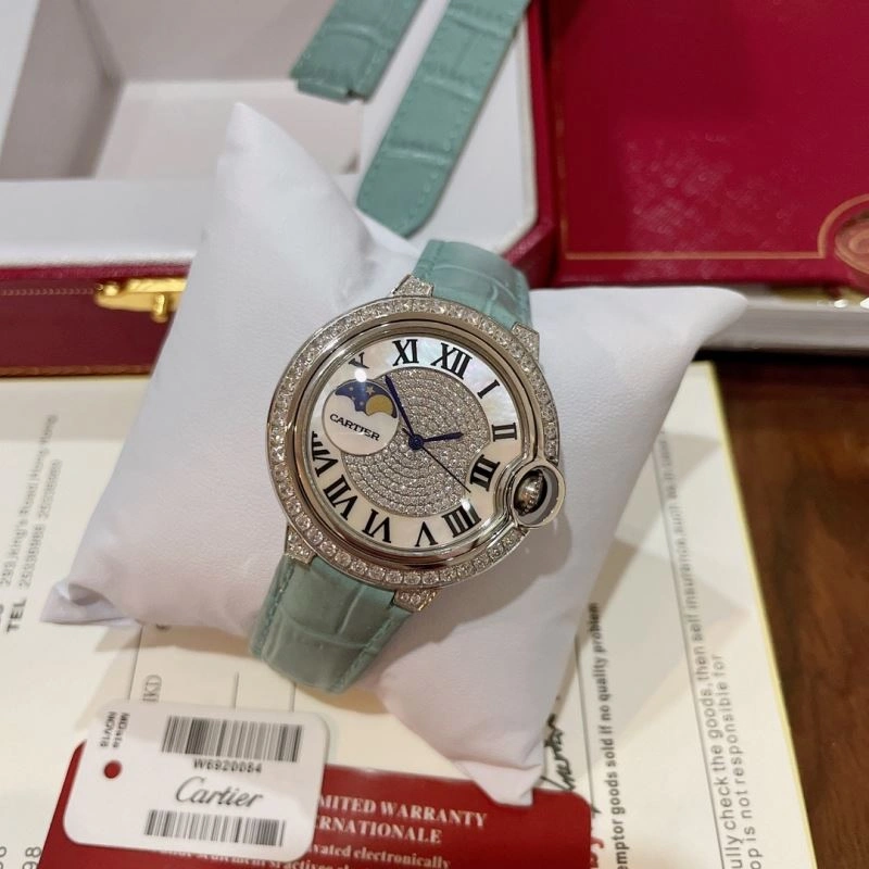 GoodFit CARTIER Watches 180559