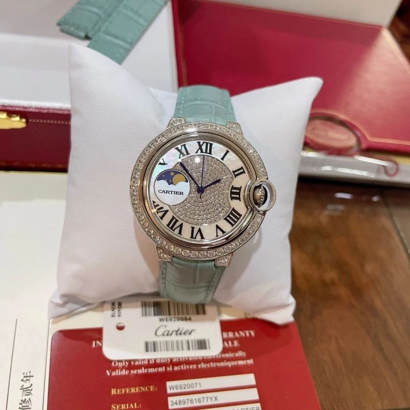 GoodFit CARTIER Watches 180559