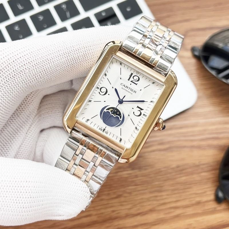 Comfortable CARTIER Watches 180553