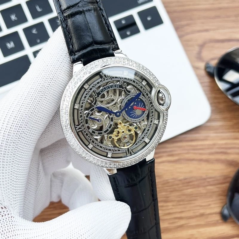 Breathable CARTIER Watches 180549