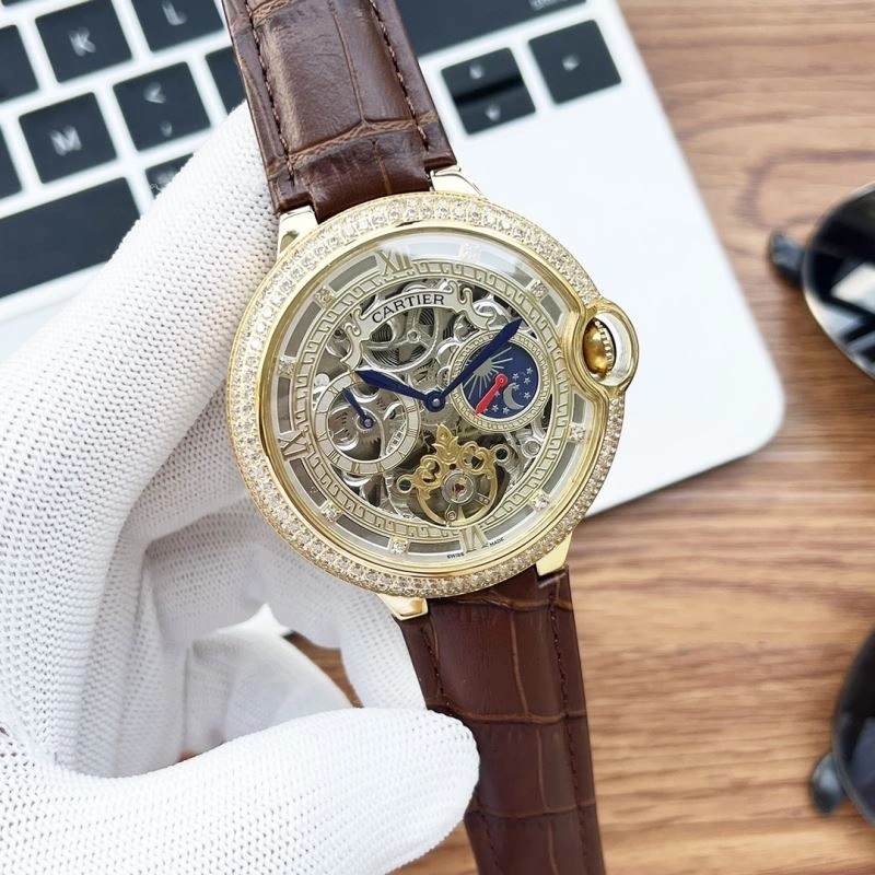 Breathable CARTIER Watches 180549