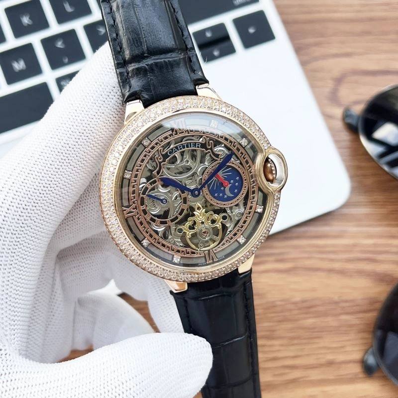 Breathable CARTIER Watches 180549