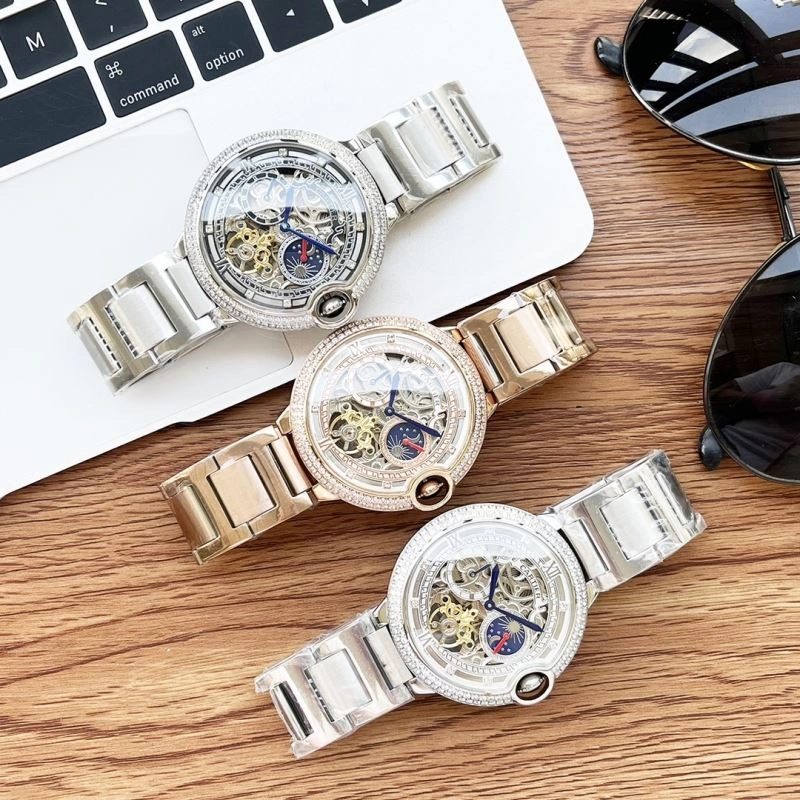 Breathable CARTIER Watches 180549
