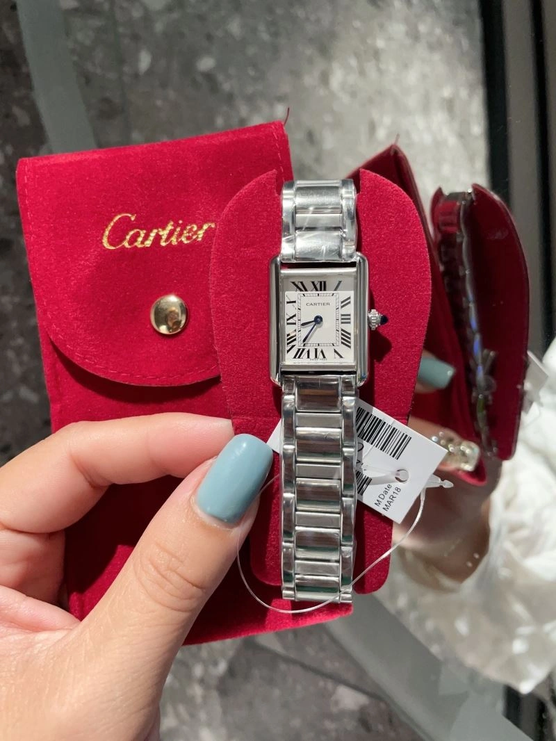 Seasonal CARTIER Watches 180548