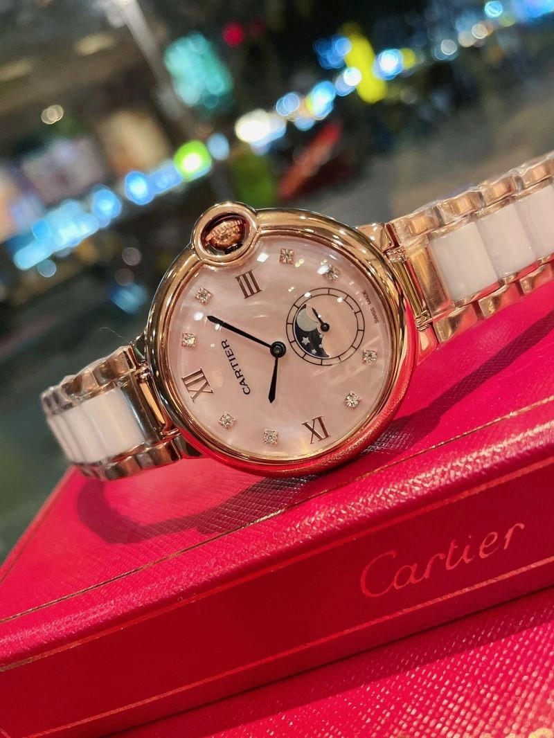Elegant CARTIER Watches 180547
