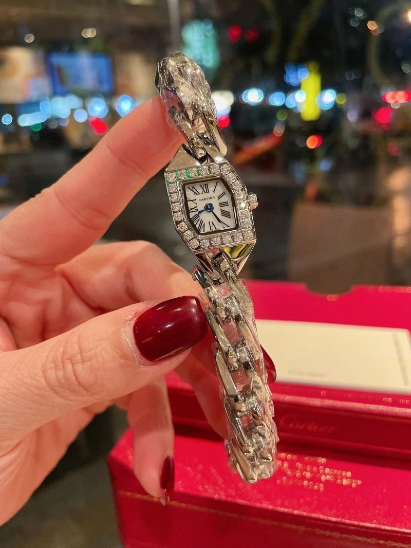 CARTIER Watches RelaxedFit 180546