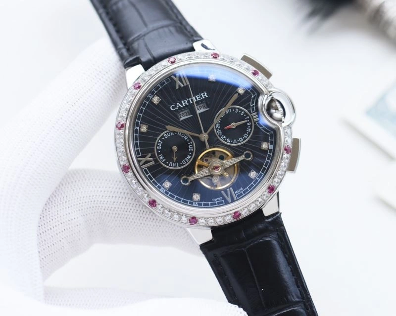 CARTIER Watches Thermal 180545
