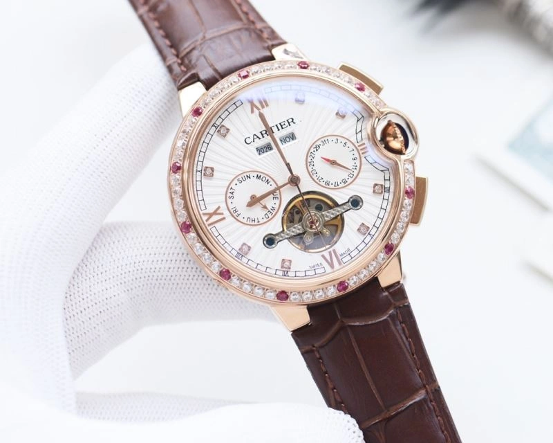 CARTIER Watches Thermal 180545