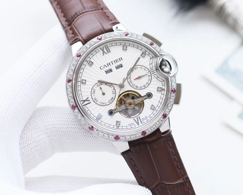 CARTIER Watches Thermal 180545