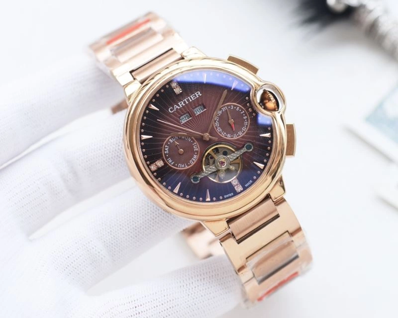 CARTIER Watches QuickDry 180544