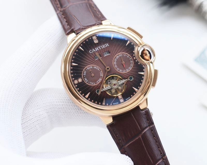 CARTIER Watches QuickDry 180544