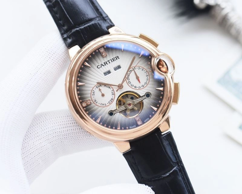 CARTIER Watches QuickDry 180544