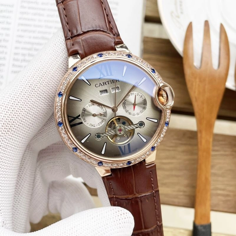 AllSeason CARTIER Watches 180541